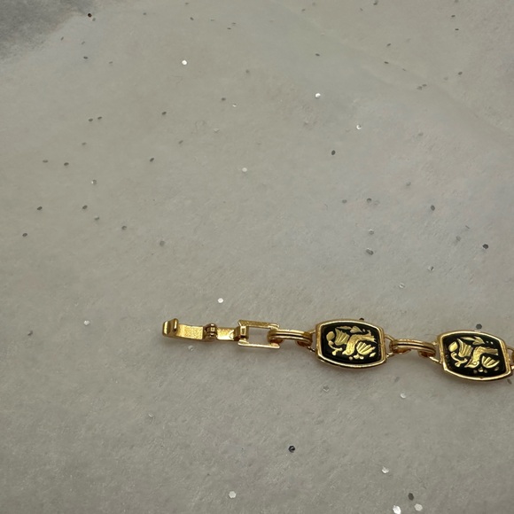 18k gold Small Bracelet from Spain - Picture 4 of 9